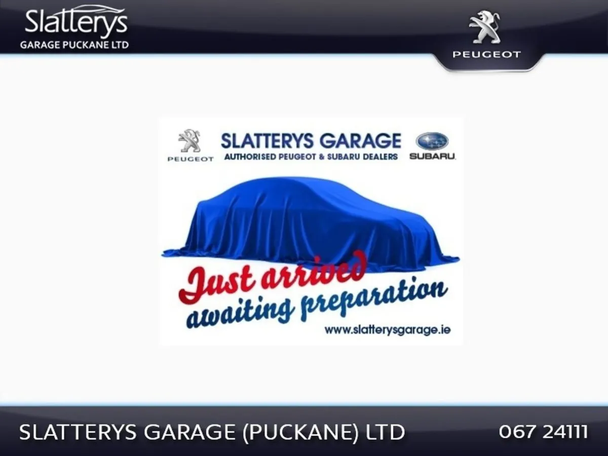 Peugeot 5008 1.5 Bluehdi 130bhp Allure 7 Seats - Image 1