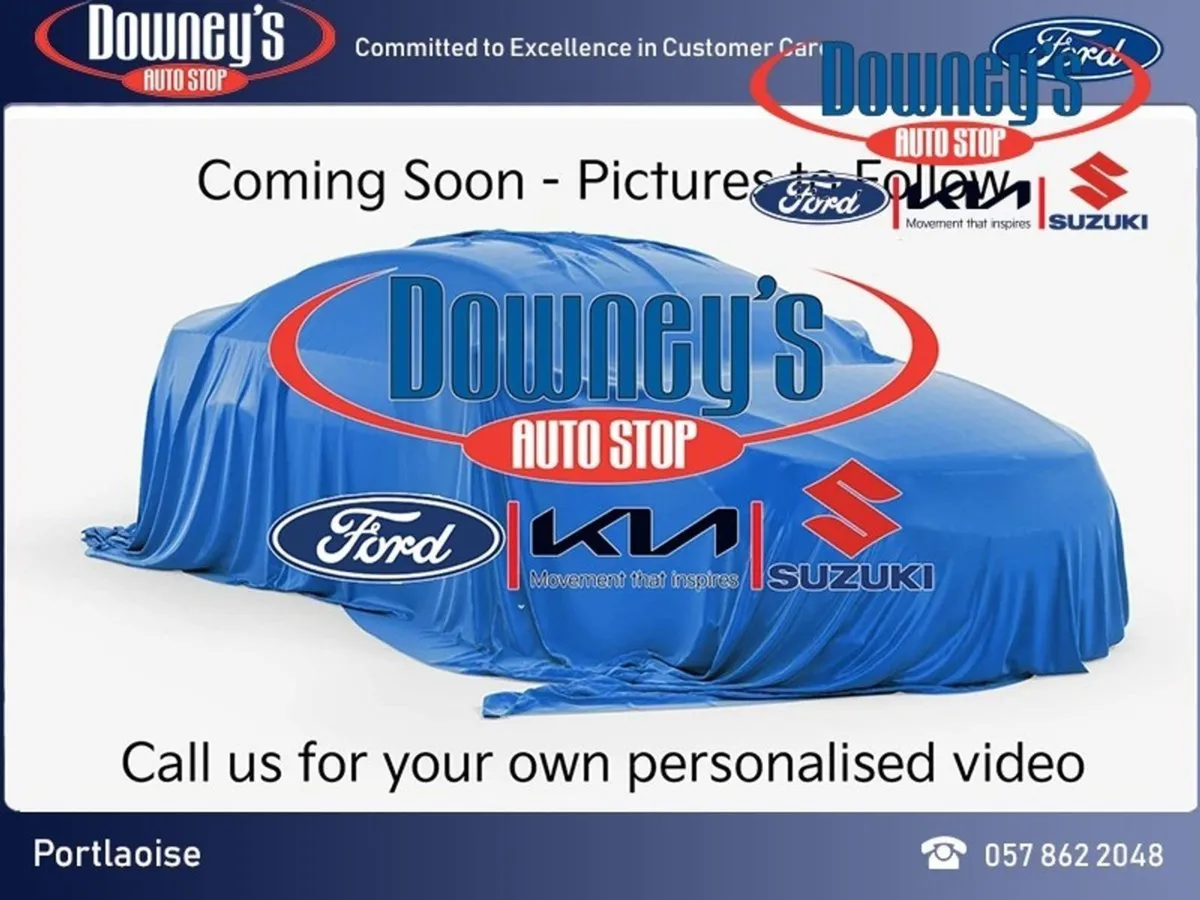 Ford Transit Custom Transit Custom 300 SWB 2.0 L - Image 1