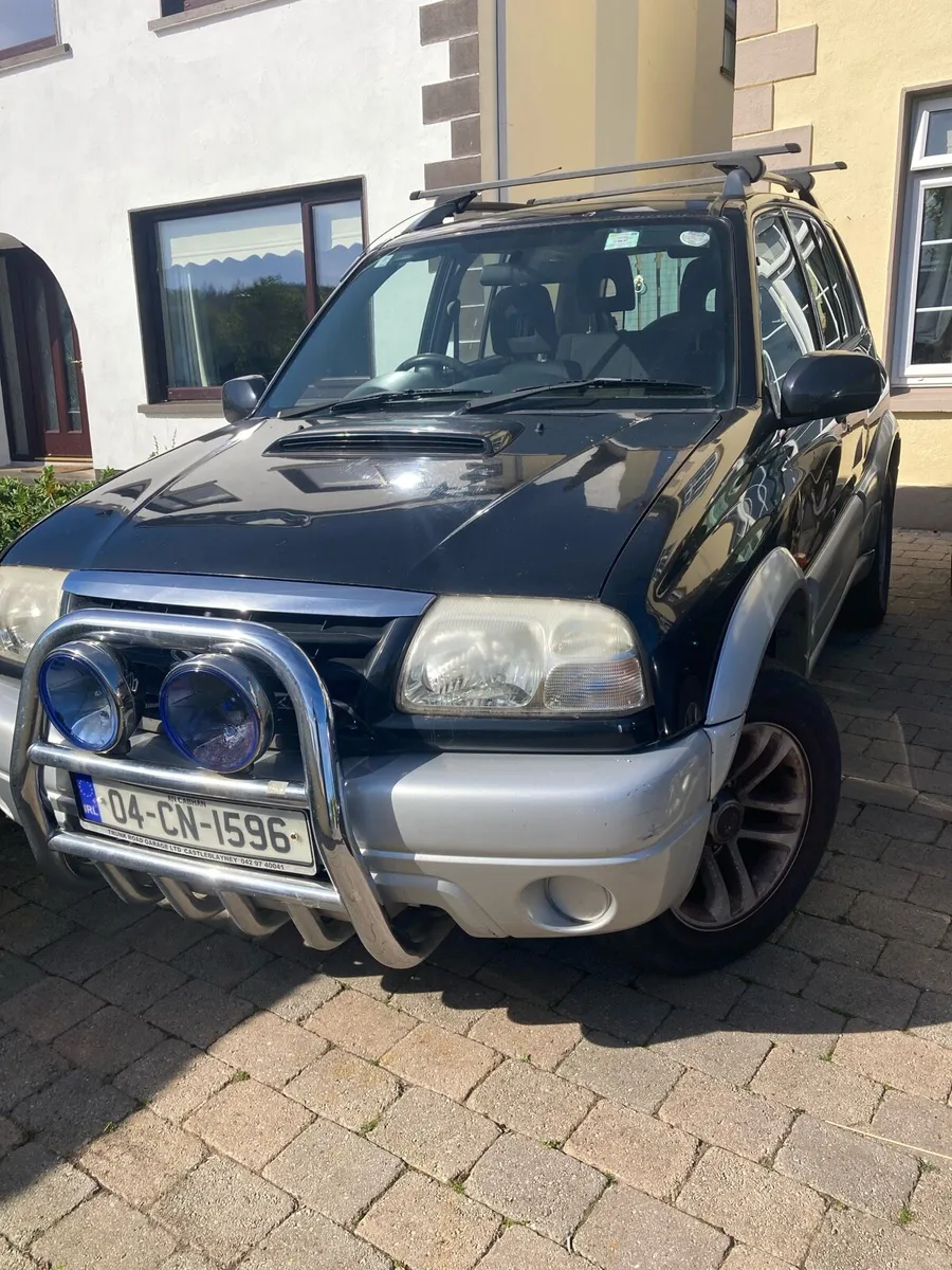 Suzuki Grand Vitara - Image 3