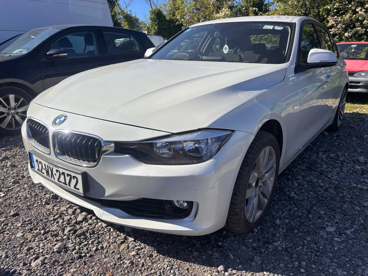 2012 3 SERIES 320D SPORT - Image 2