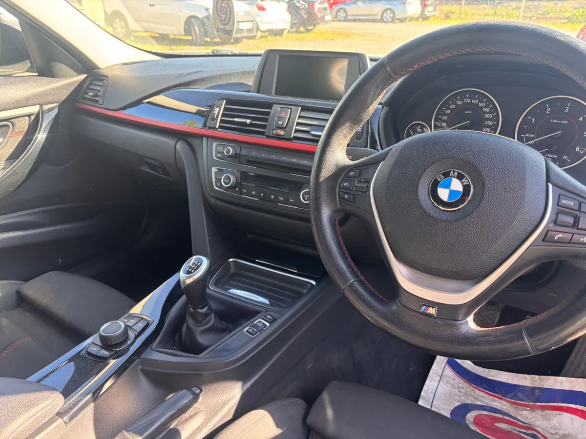 2012 3 SERIES 320D SPORT - Image 3