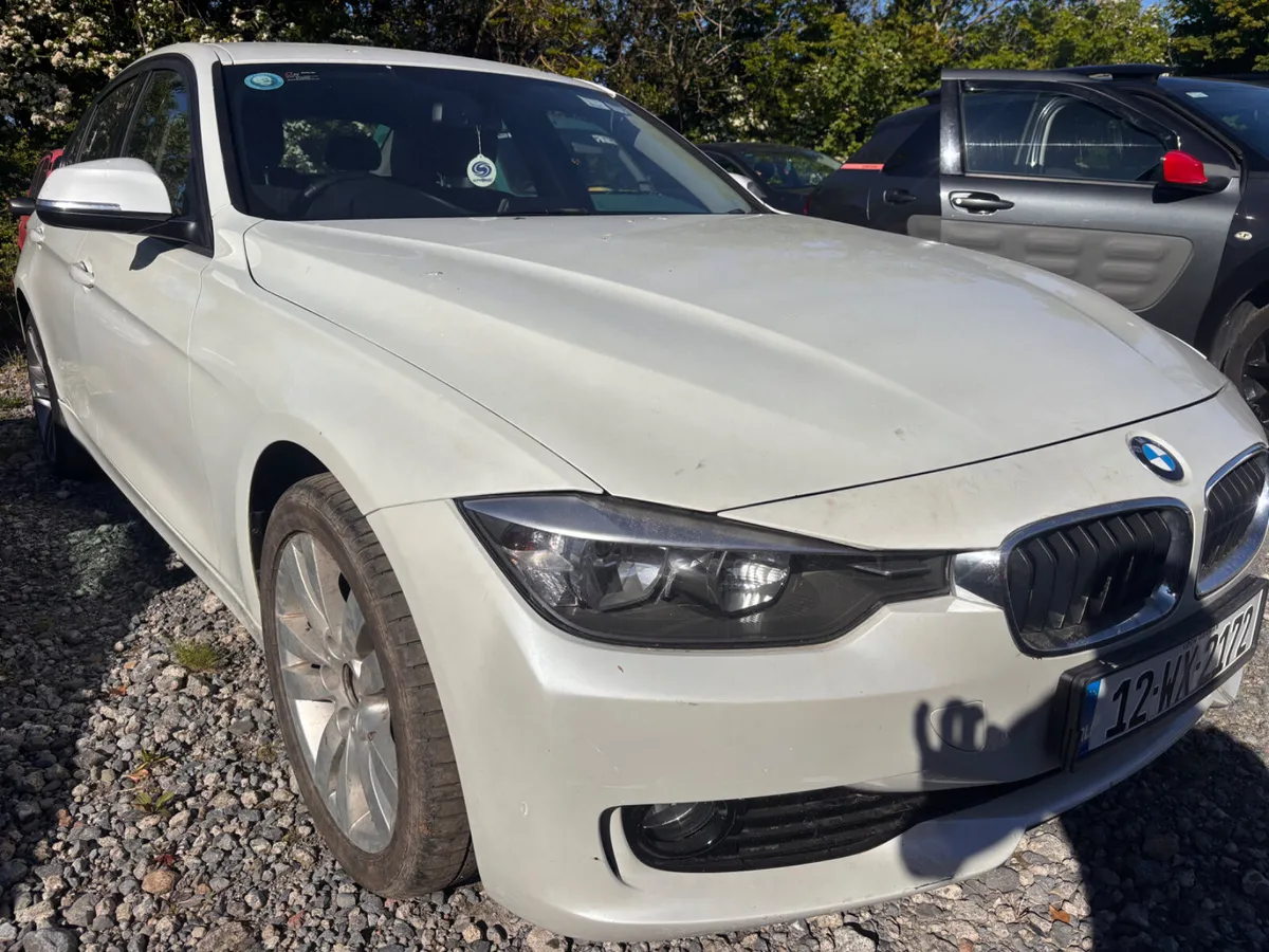 2012 3 SERIES 320D SPORT - Image 1