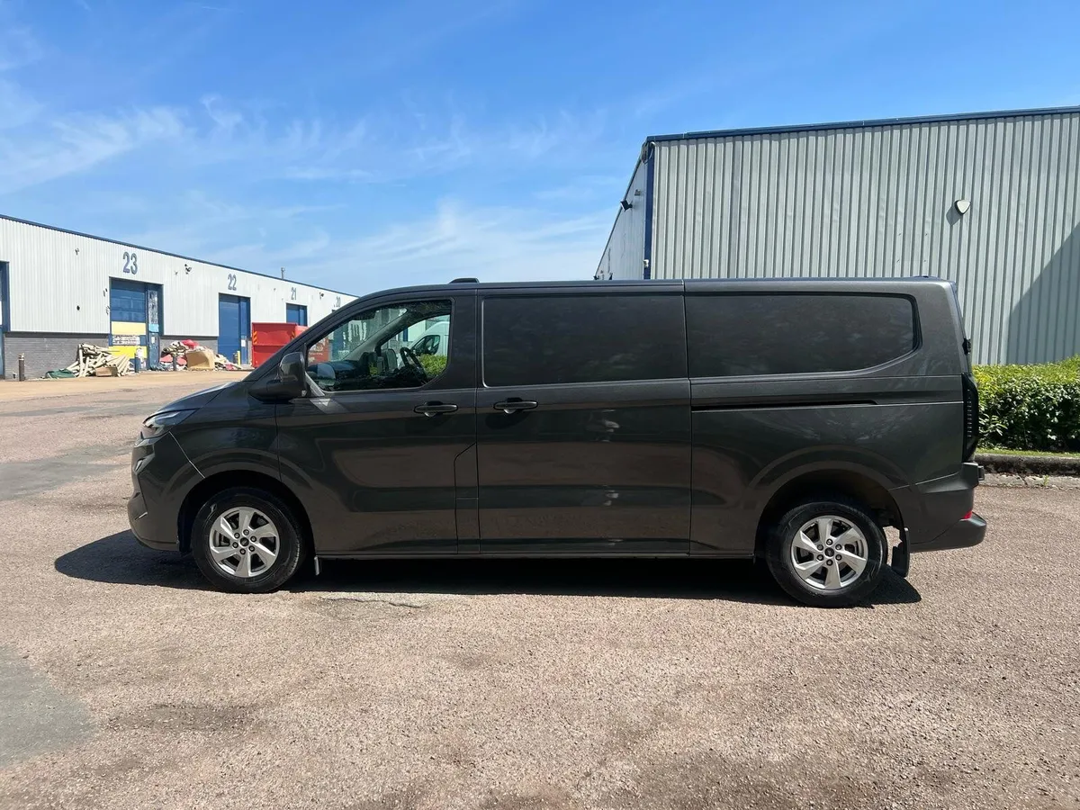 Ford Transit Custom LWB 2025 Zero VAT Available* - Image 2