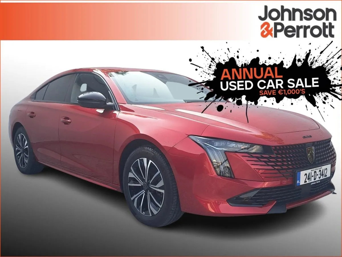 Peugeot 508  Save  0000 - Image 1