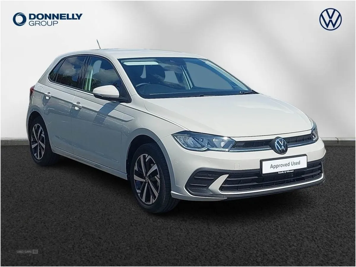Volkswagen Polo 1.0 TSI Match 5dr DSG - Image 1