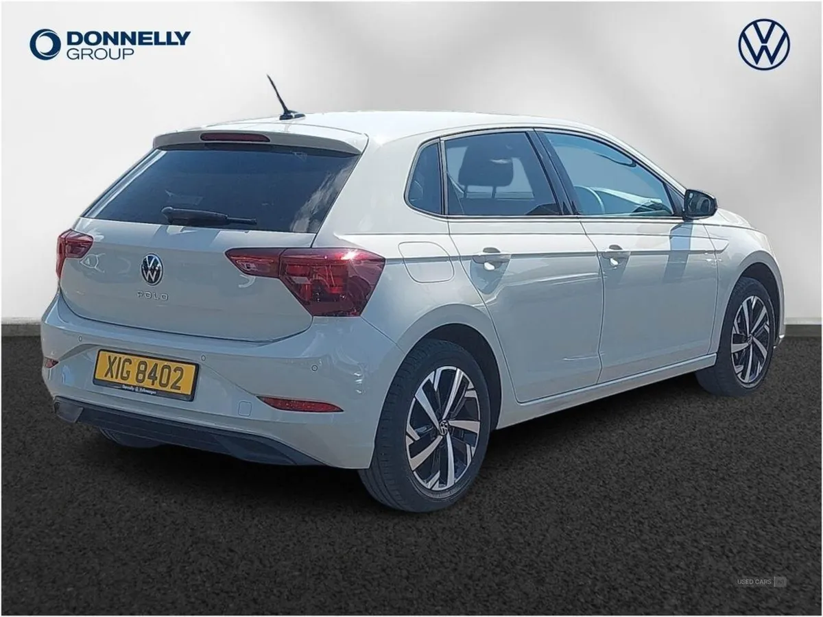 Volkswagen Polo 1.0 TSI Match 5dr DSG - Image 3