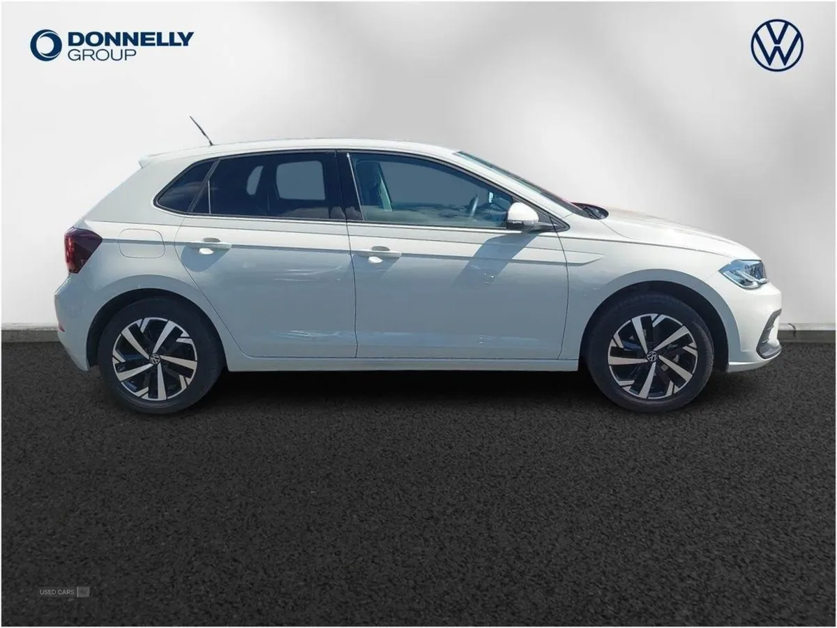 Volkswagen Polo 1.0 TSI Match 5dr DSG - Image 4