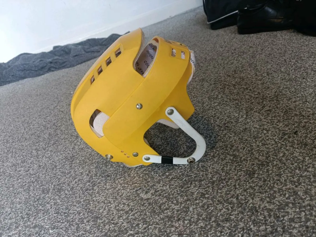 Yellow cooper sk100 - Image 1