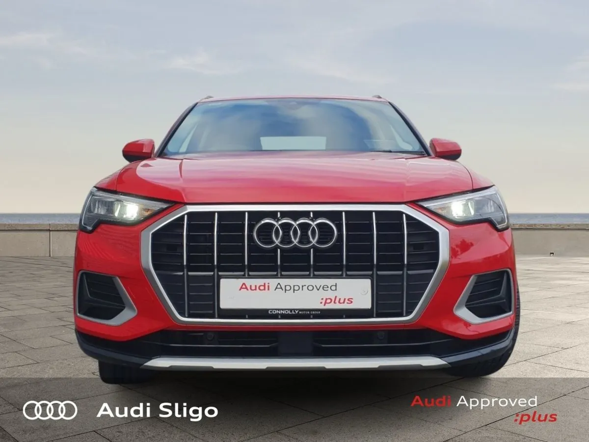 Audi Q3 1.5tfsi 150HP SE Auto - Comfort Pack - Ke - Image 2