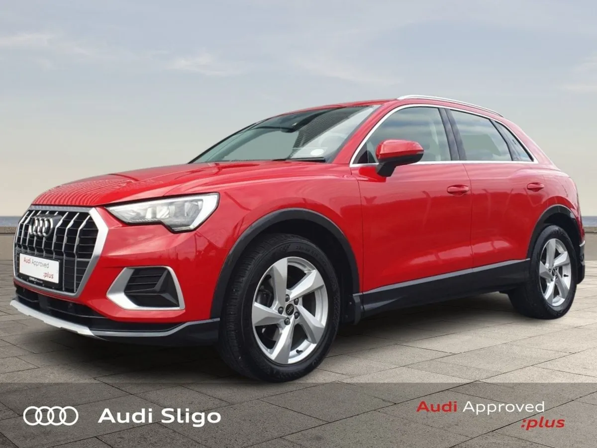 Audi Q3 1.5tfsi 150HP SE Auto - Comfort Pack - Ke - Image 3