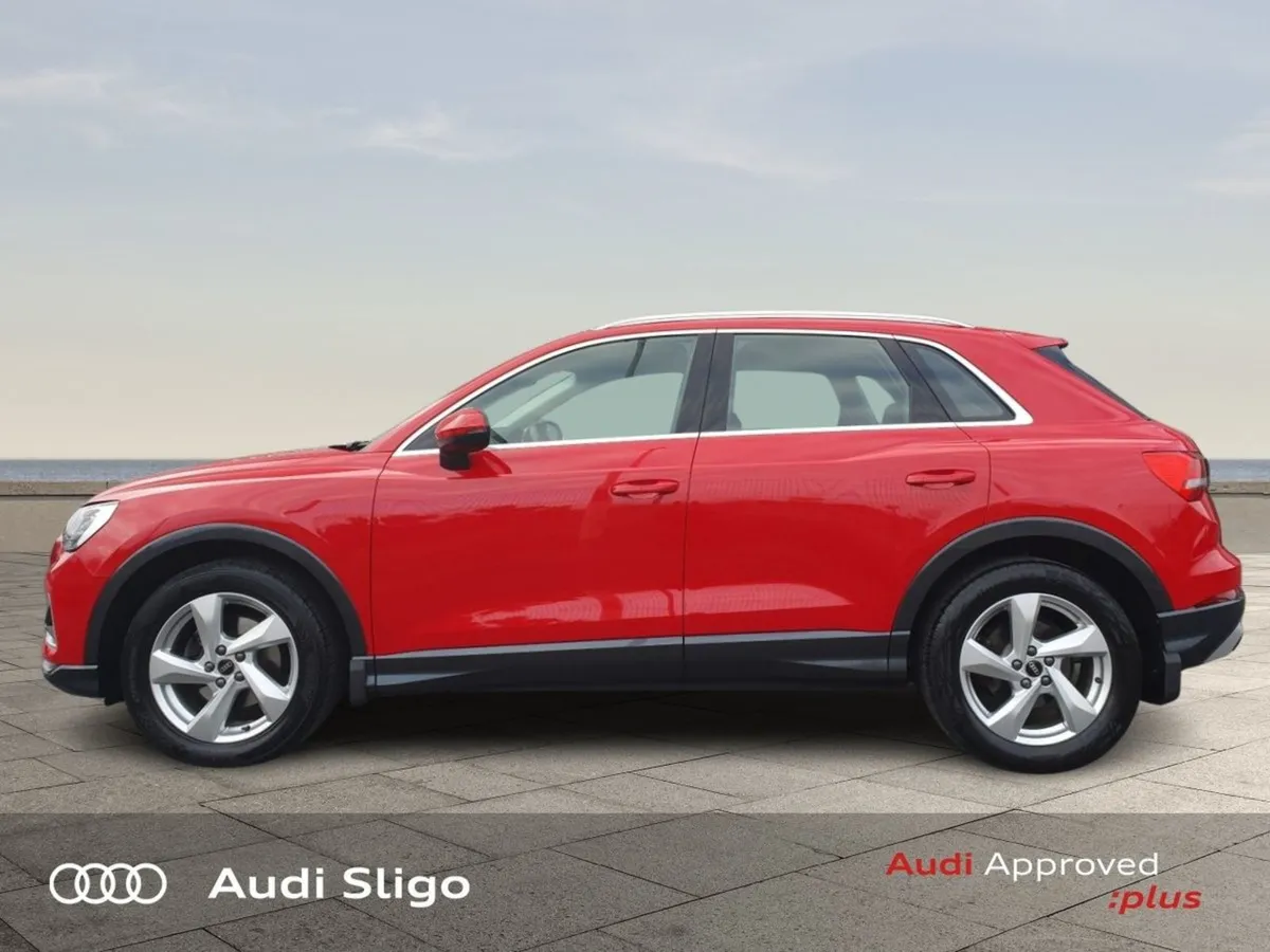Audi Q3 1.5tfsi 150HP SE Auto - Comfort Pack - Ke - Image 4