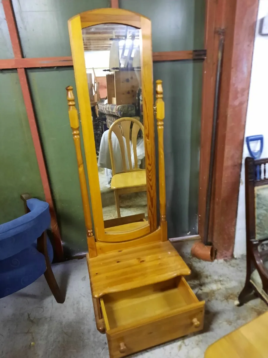 Cheval mirror - Image 2