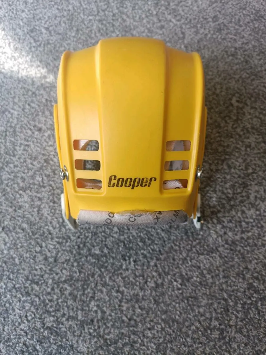Yellow cooper sk100 - Image 3