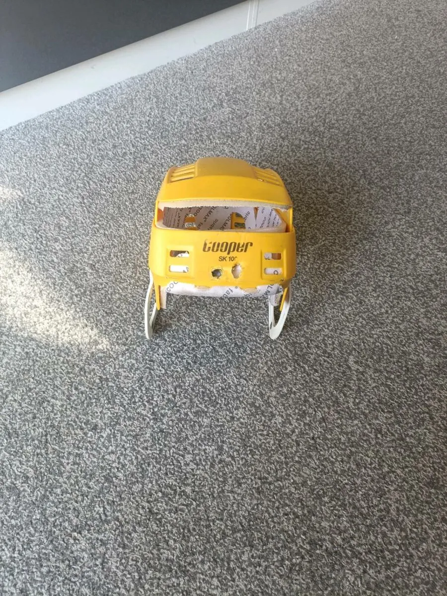Yellow cooper sk100 - Image 4
