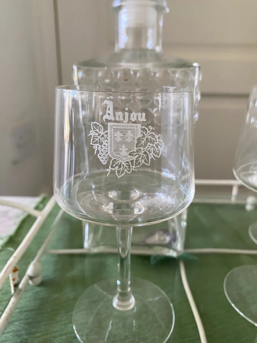 Glasses - French wine - Image 3