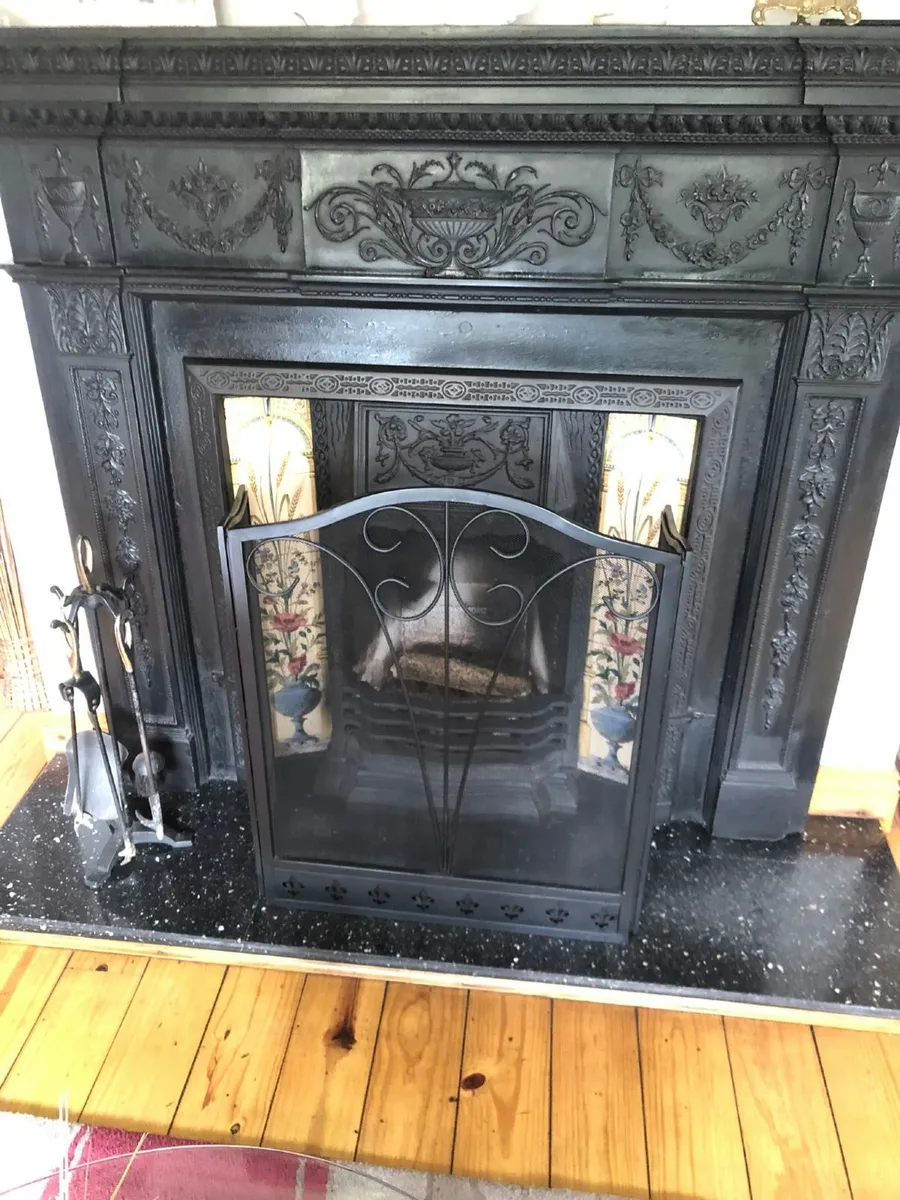 Fire place