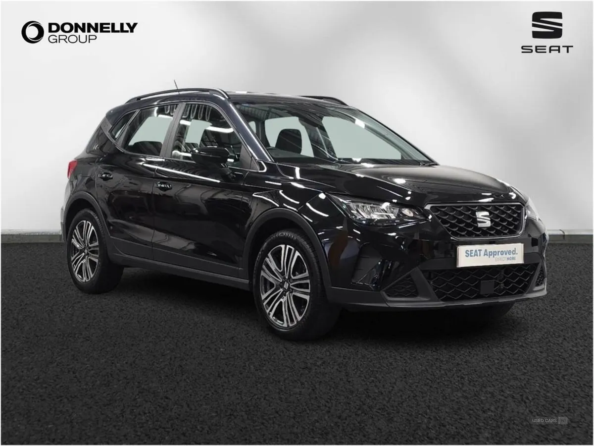 SEAT Arona 1.0 TSI 110 SE Technology 5dr DSG - Image 1