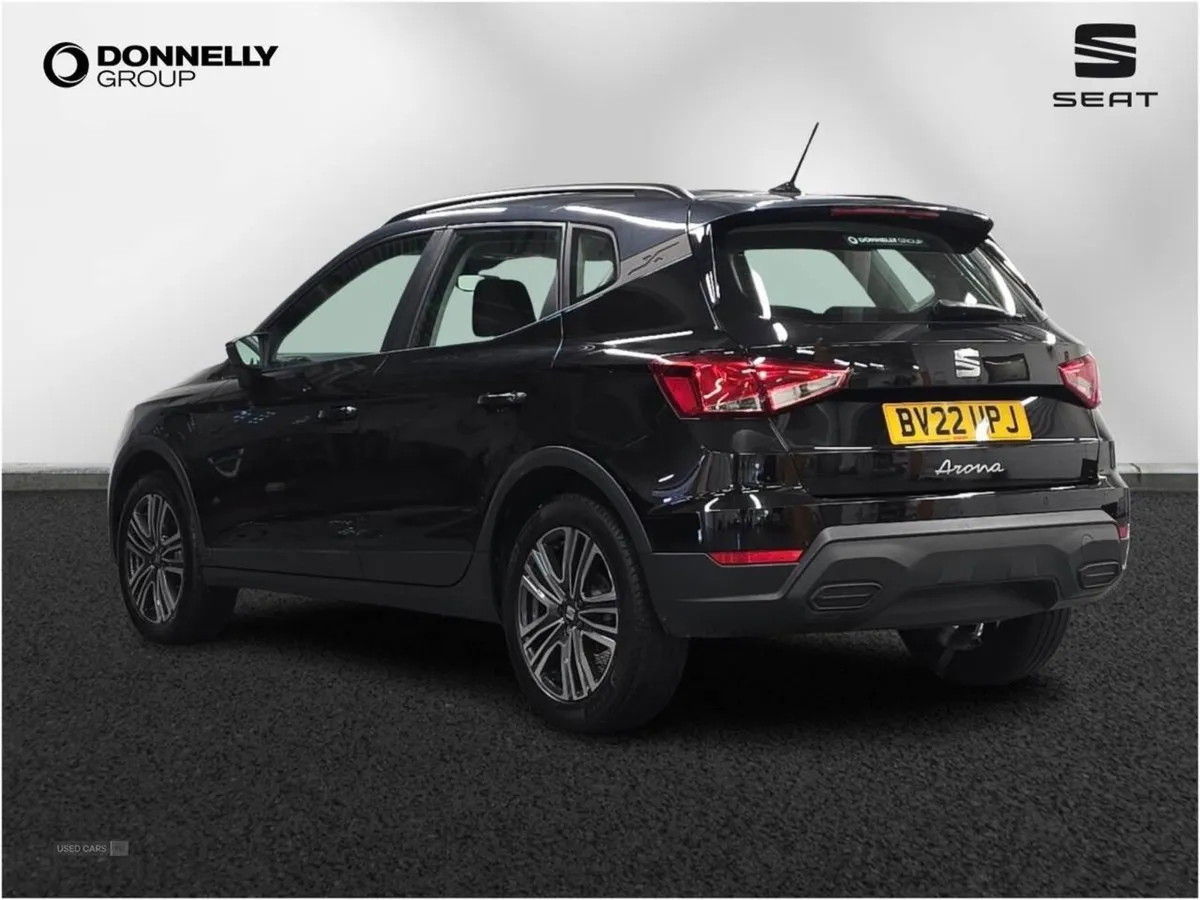 SEAT Arona 1.0 TSI 110 SE Technology 5dr DSG - Image 3
