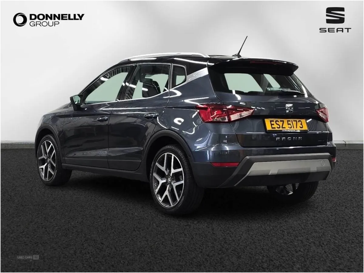 SEAT Arona 1.0 TSI 110 Xcellence Lux  ez  5dr DSG - Image 3