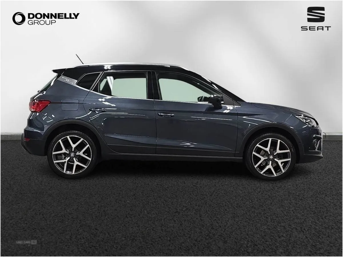 SEAT Arona 1.0 TSI 110 Xcellence Lux  ez  5dr DSG - Image 4