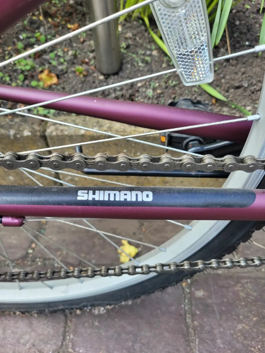 4 Mountain bikes 2 ladies new. 1 lady 1 Gents Used - Image 3
