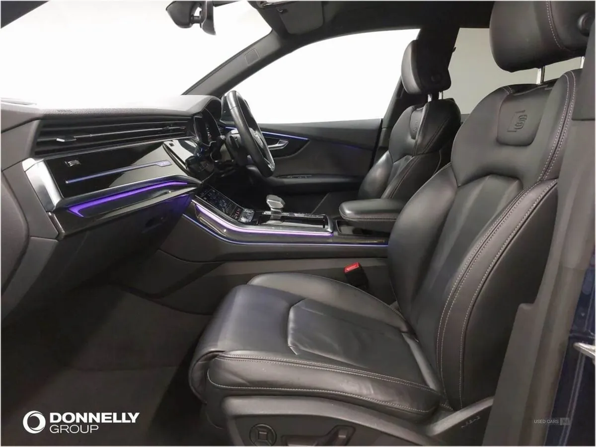 Audi Q8 50 TDI Quattro Black Edition 5dr Tiptronic - Image 4