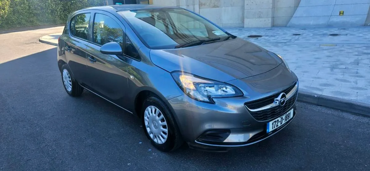 OPEL CORSA NEW NCT 07/27 - Image 1