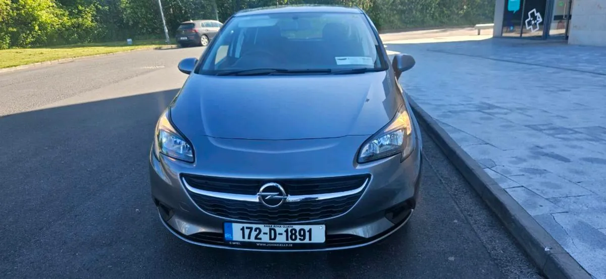 OPEL CORSA NEW NCT 07/27 - Image 2