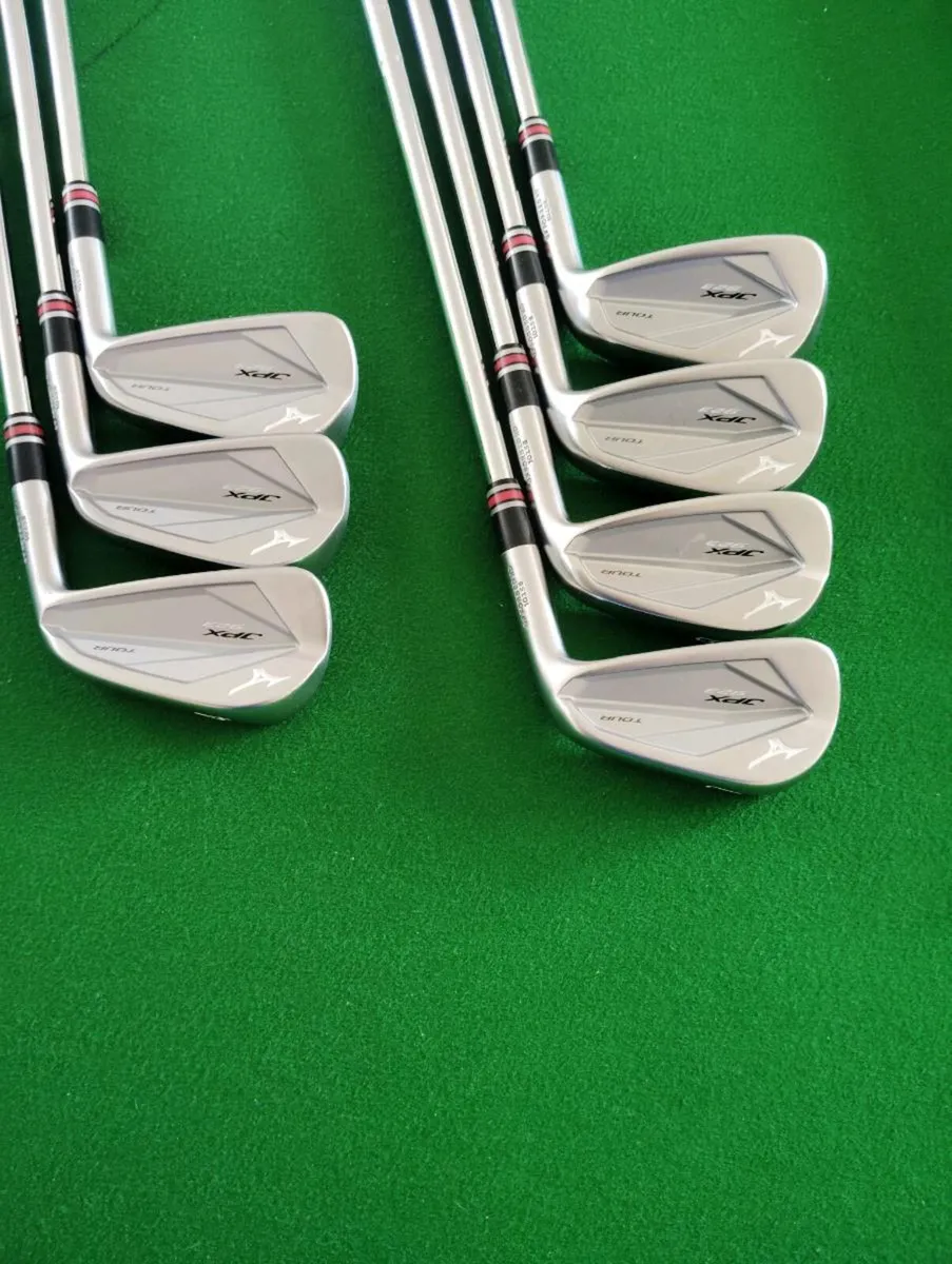 Mizuno jpx923 tour irons 4-PW - Image 2