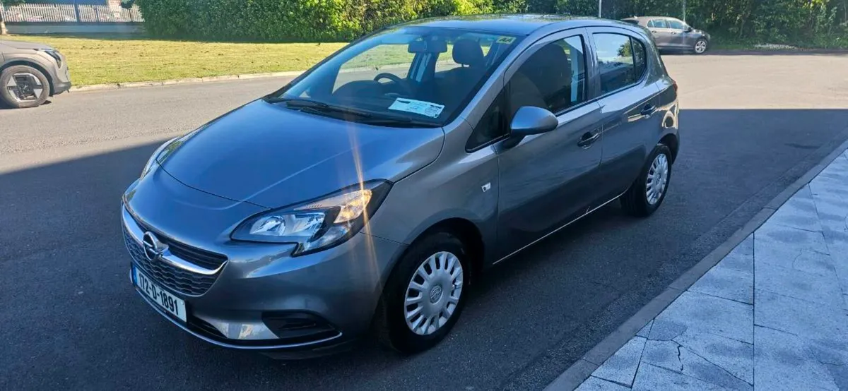 OPEL CORSA NEW NCT 07/27 - Image 3
