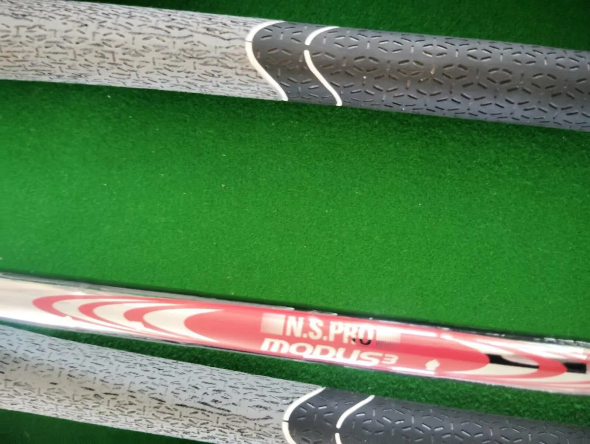 Mizuno jpx923 tour irons 4-PW - Image 4