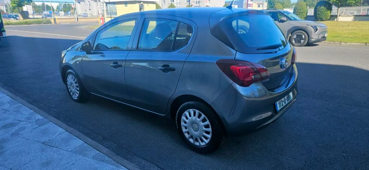 OPEL CORSA NEW NCT 07/27 - Image 4