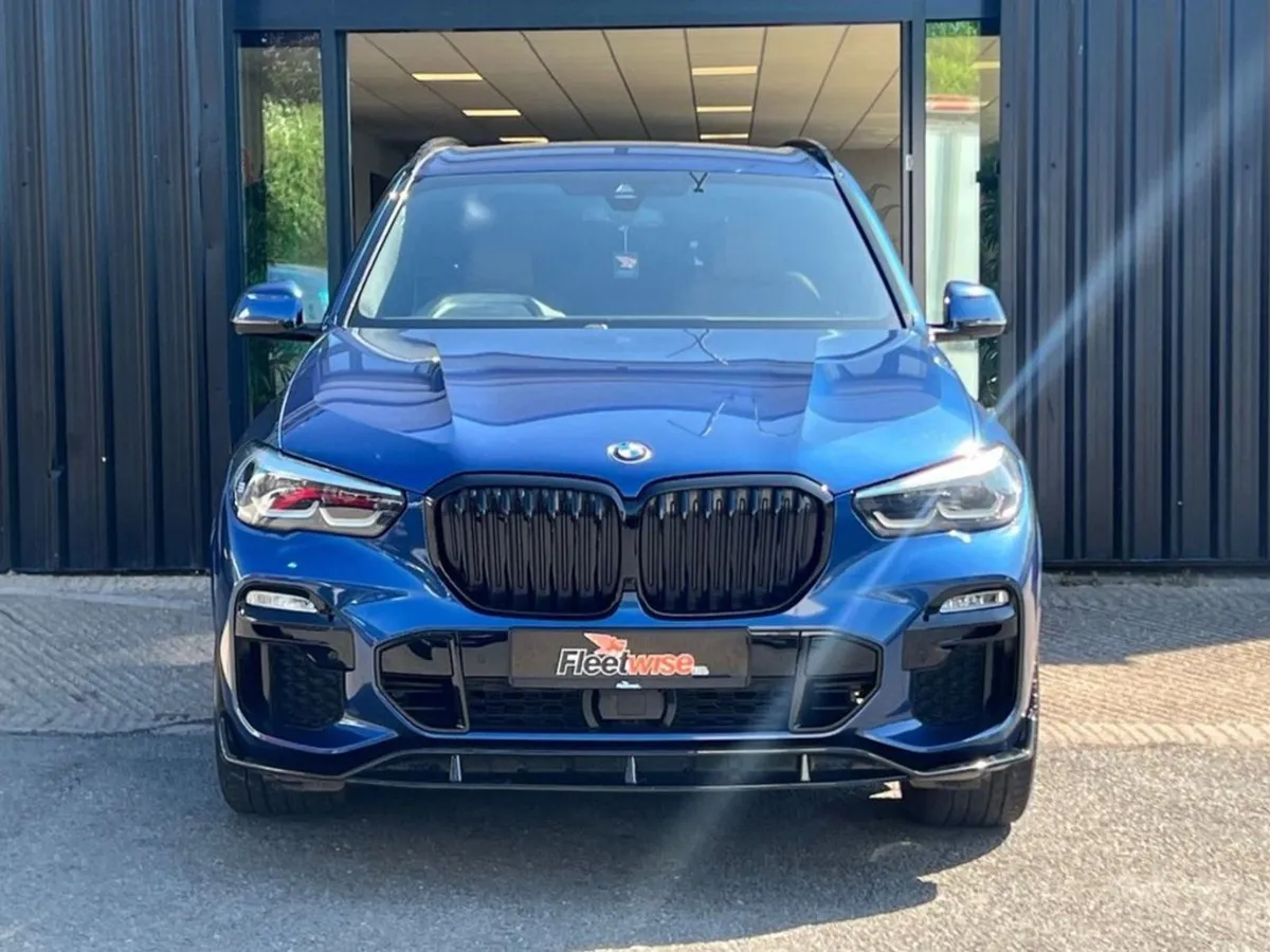 BMW X5 3.0 30d M Sport SUV 5dr Diesel Auto Xdrive - Image 2