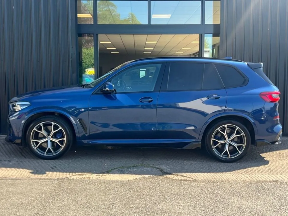 BMW X5 3.0 30d M Sport SUV 5dr Diesel Auto Xdrive - Image 4