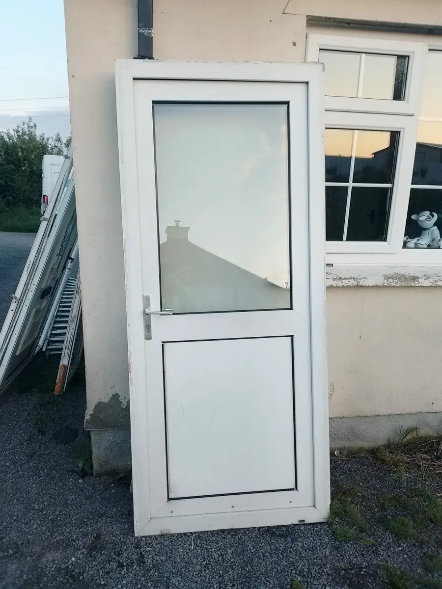 Pvc door - Image 1