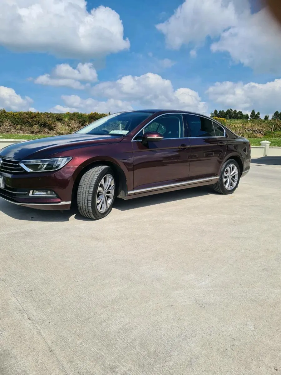 Volkswagen passat - Image 2