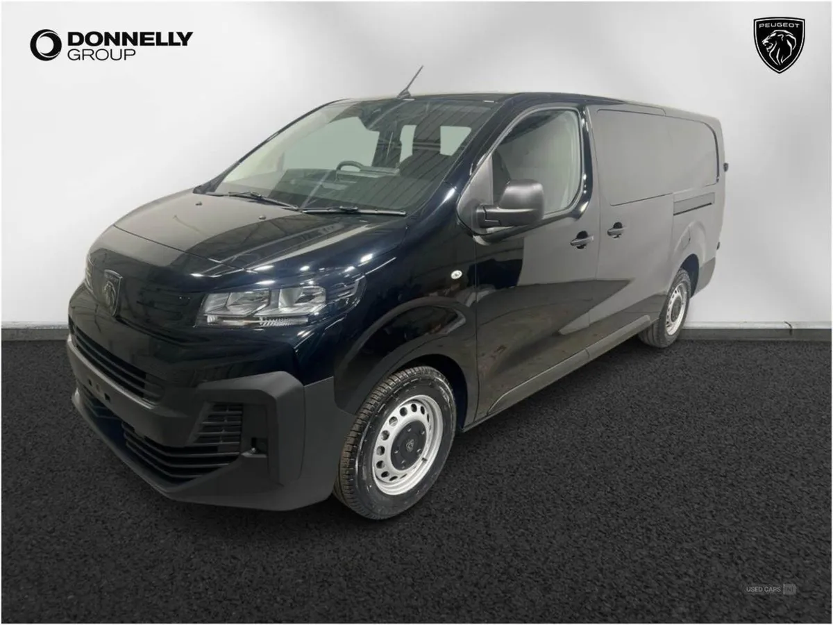Peugeot Expert 2.0 Bluehdi 145 Professional Crew - Image 2