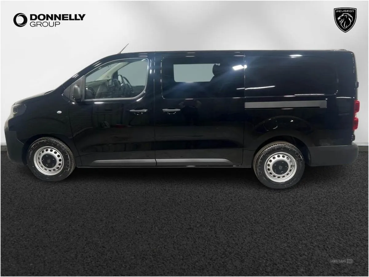 Peugeot Expert 2.0 Bluehdi 145 Professional Crew - Image 3