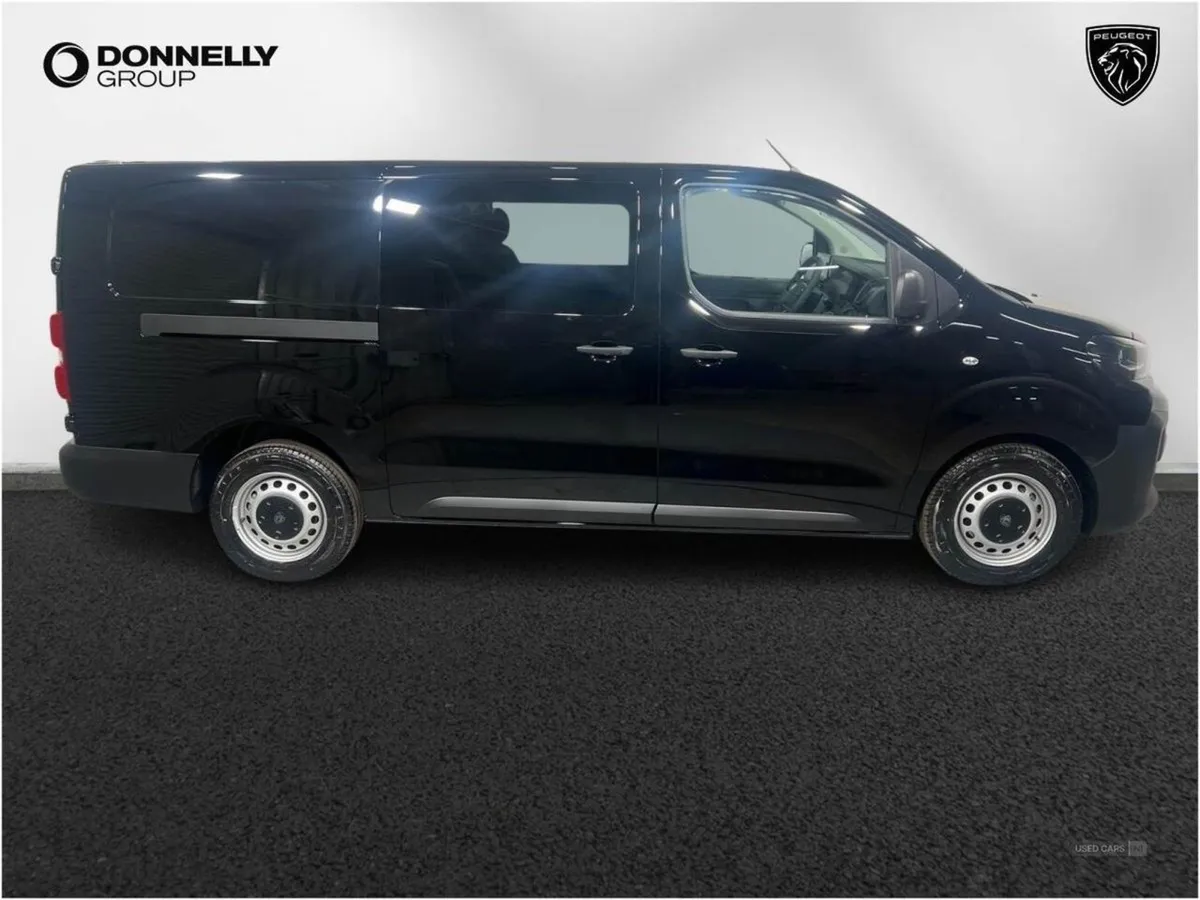 Peugeot Expert 2.0 Bluehdi 145 Professional Crew - Image 4