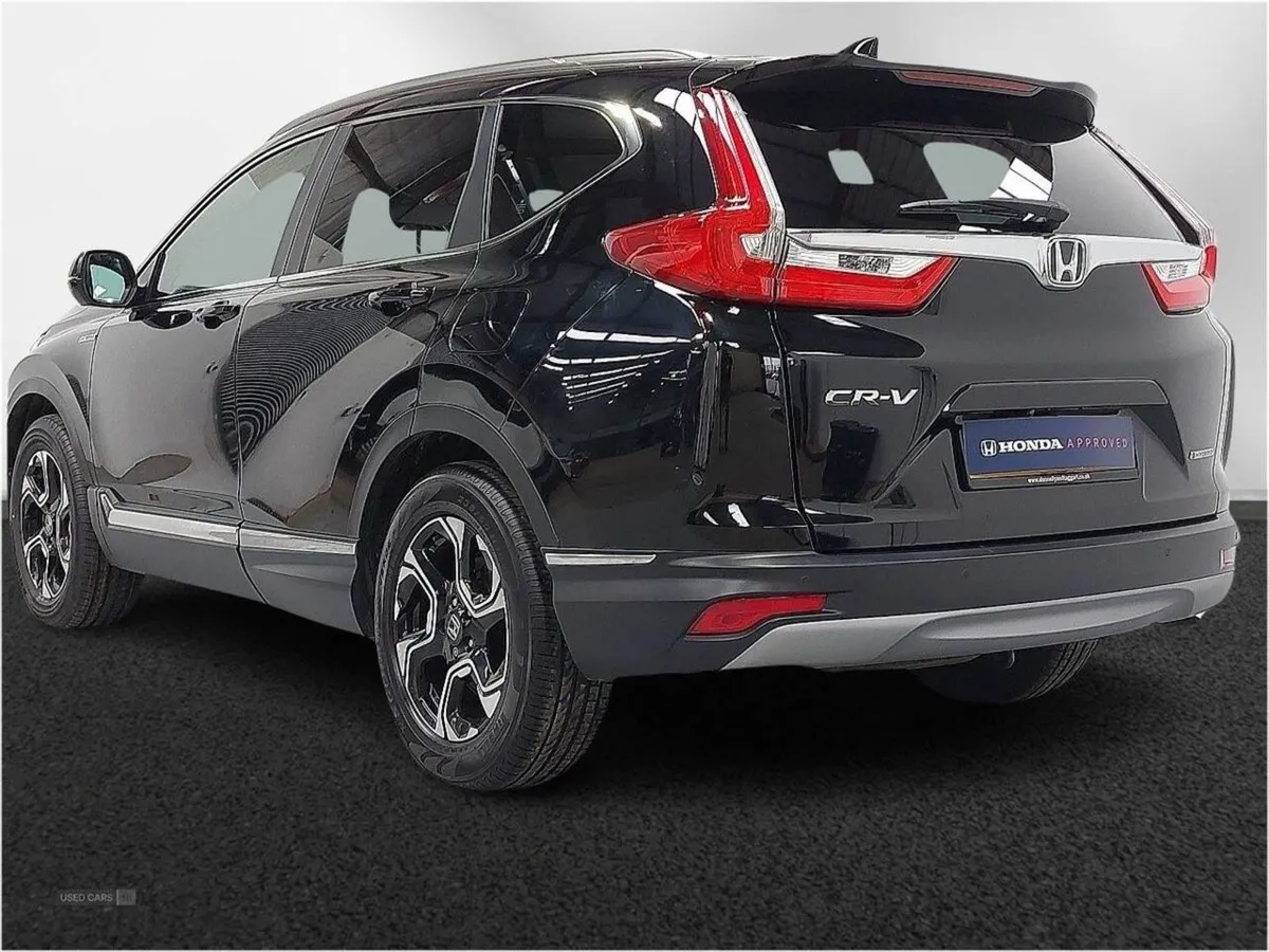 Honda CR-V 2.0 I-mmd Hybrid EX 5dr Ecvt - Image 2