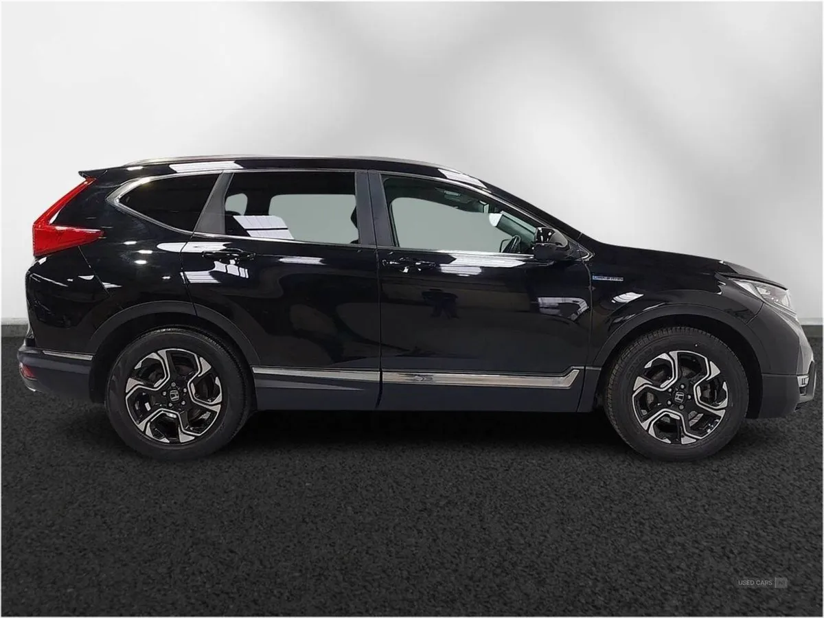 Honda CR-V 2.0 I-mmd Hybrid EX 5dr Ecvt - Image 3