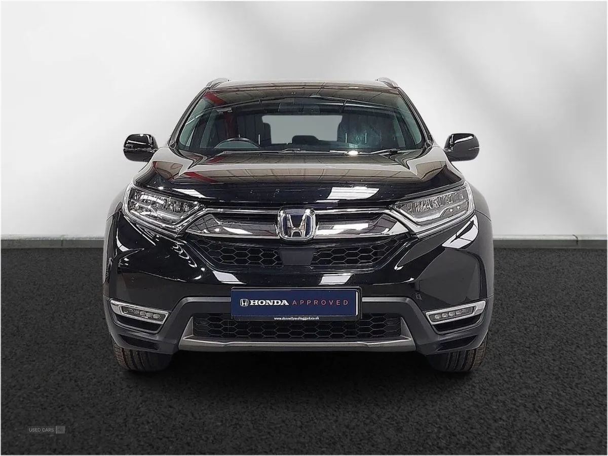 Honda CR-V 2.0 I-mmd Hybrid EX 5dr Ecvt - Image 4