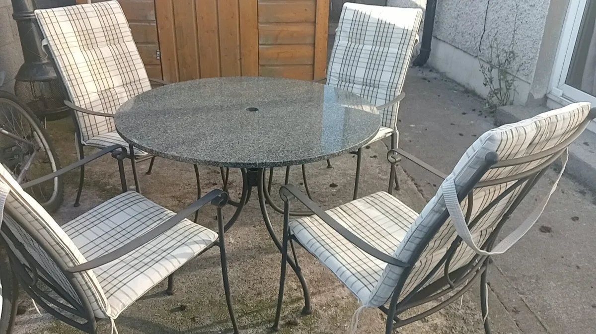 Neptune garden furniture - Image 2