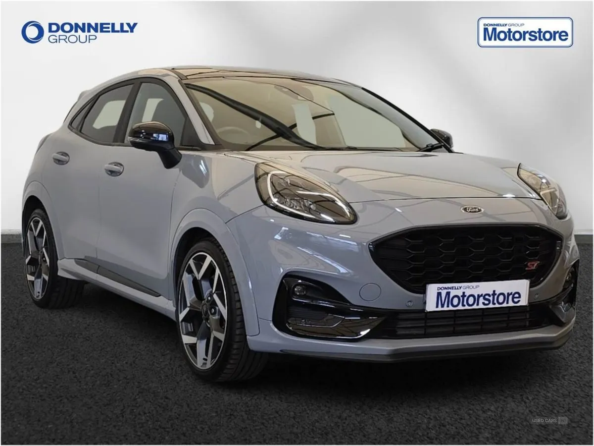 Ford Puma 1.5 Ecoboost ST 5dr - Image 1