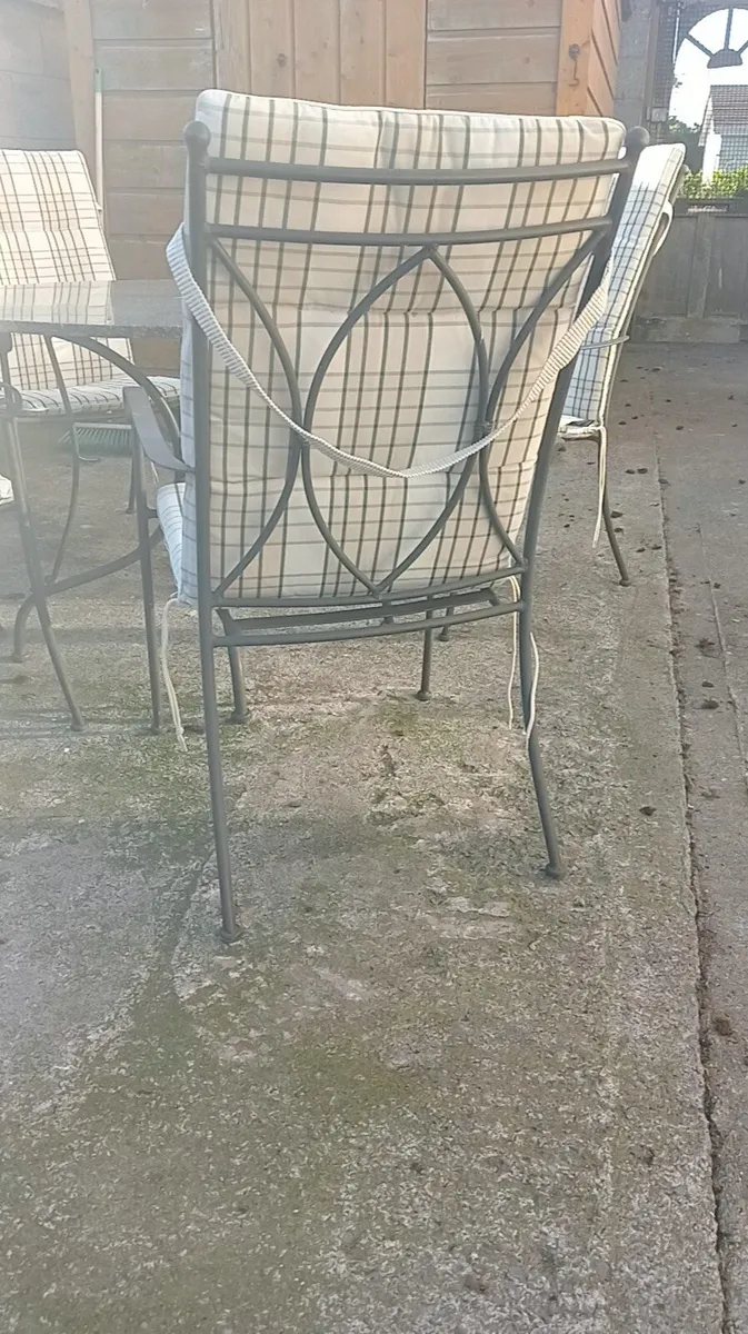 Neptune garden furniture - Image 4