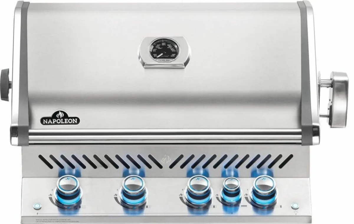 BBQ - Napoleon Built-In Prestige PRO 500 RB - Image 1