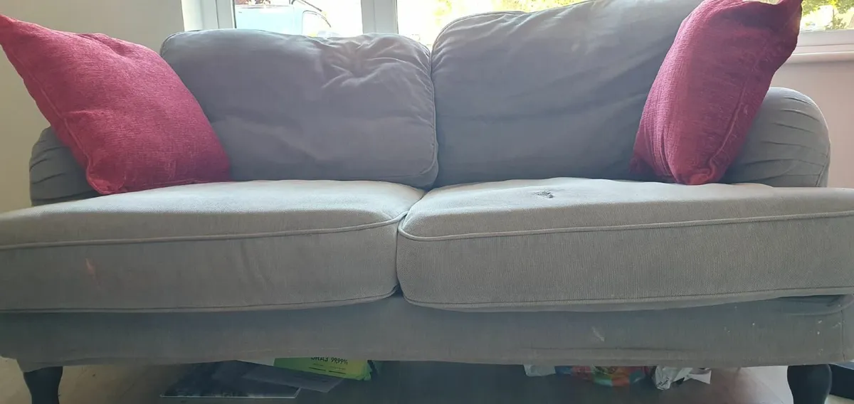 2 seater settee - Image 3