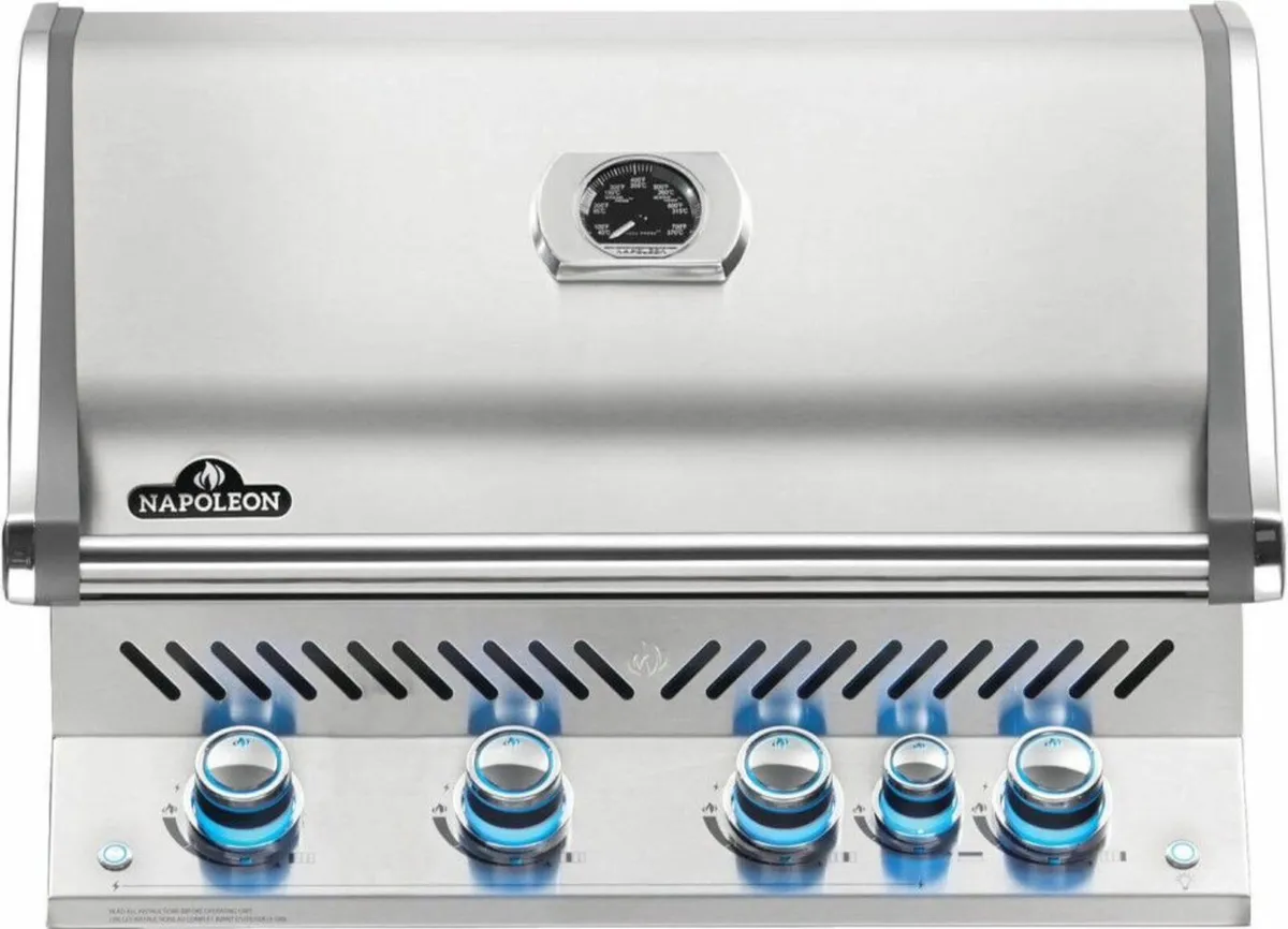 BBQ - Napoleon Built-In Prestige PRO 500 RB - Image 2