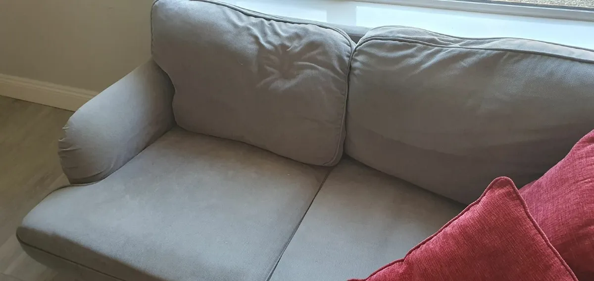 2 seater settee - Image 4