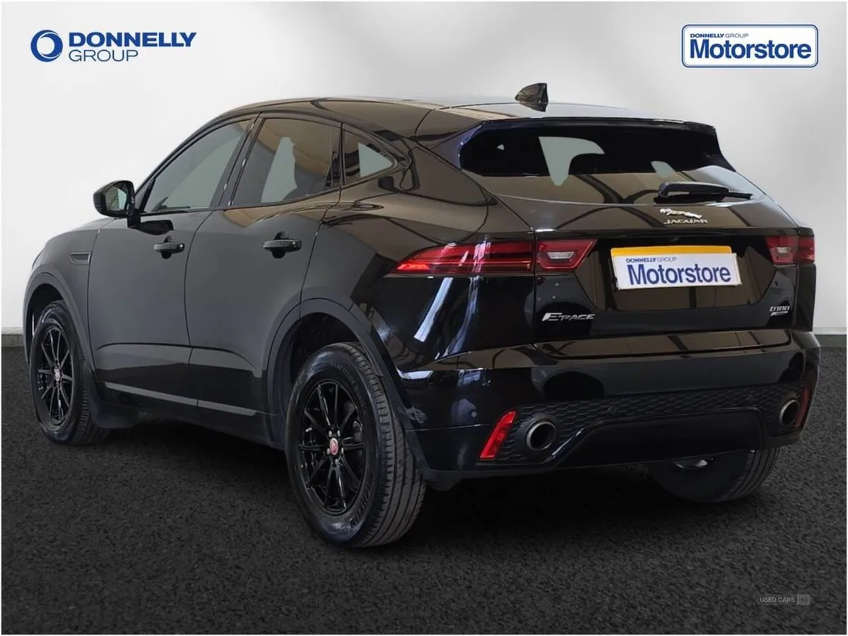 Jaguar E- PACE 2.0d  180  R-dynamic 5dr Auto - Image 2